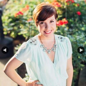 Meet your Posher, Sarah